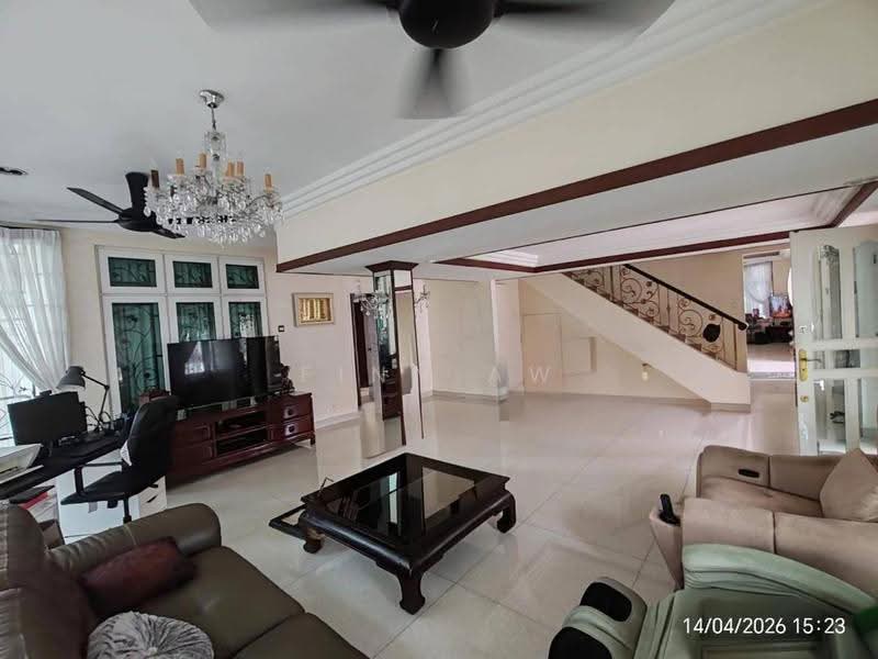 Bungalow House for Sale in Taman Stulang Laut (Johor Bahru) - Finn Aw - Living Room - PropertyGuru.com.my