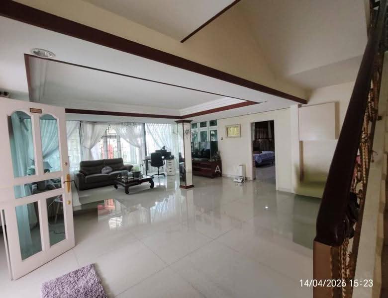 Bungalow House for Sale in Taman Stulang Laut (Johor Bahru) - Finn Aw - Living Room - PropertyGuru.com.my