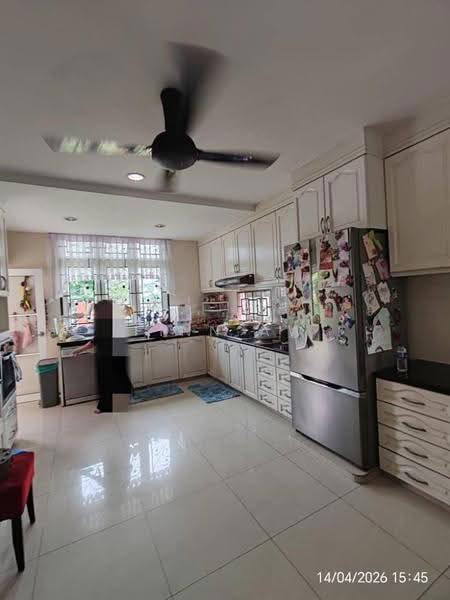 Bungalow House for Sale in Taman Stulang Laut (Johor Bahru) - Finn Aw - Kitchen - PropertyGuru.com.my