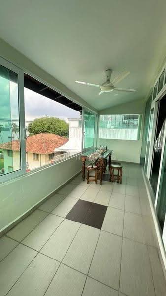 Bungalow House for Sale in Taman Stulang Laut (Johor Bahru) - Finn Aw - Balcony - PropertyGuru.com.my