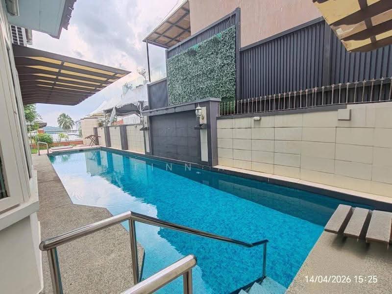 Bungalow House for Sale in Taman Stulang Laut (Johor Bahru) - Finn Aw - Exterior - PropertyGuru.com.my