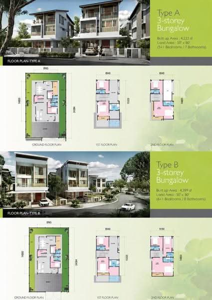 Bungalow House untuk Dijual di Puncak Alam (Selangor) - Mr Soon - PropertyGuru.com.my