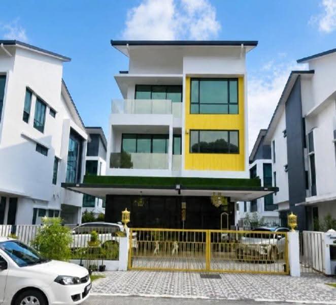 Bungalow House untuk Dijual di Puncak Alam (Selangor) - Mr Soon - Exterior - PropertyGuru.com.my