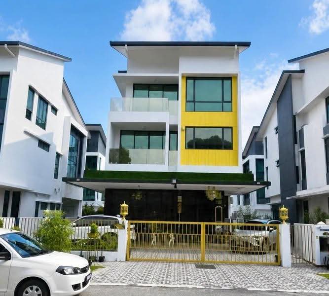 Bungalow House untuk Dijual di Puncak Alam (Selangor) - Mr Soon - Exterior - PropertyGuru.com.my