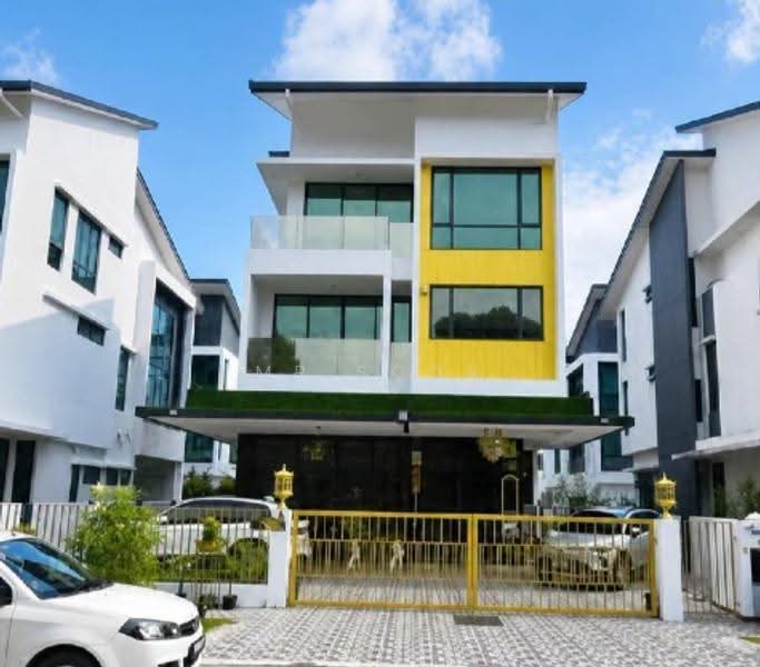 Bungalow House untuk Dijual di Puncak Alam (Selangor) - Mr Soon - Exterior - PropertyGuru.com.my