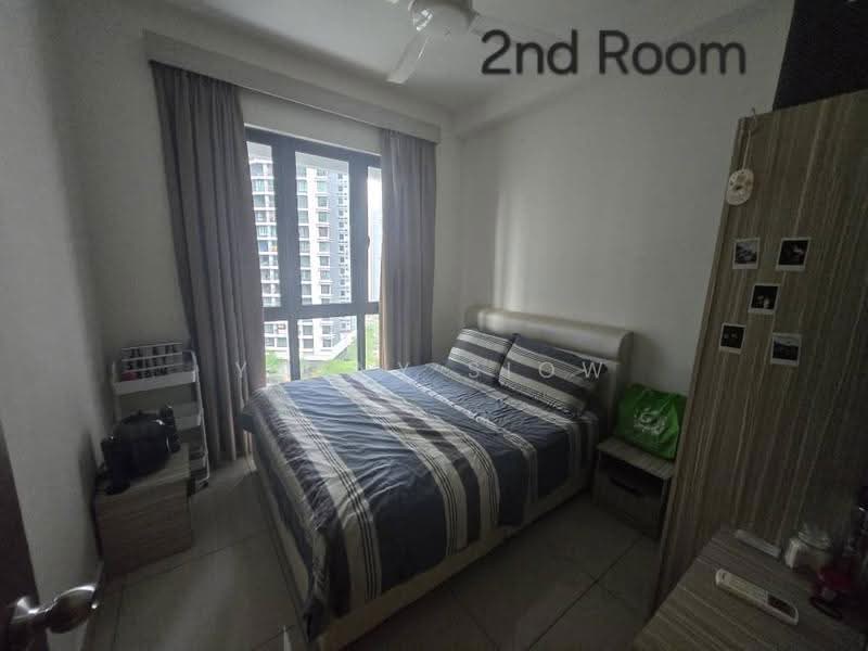 Service Residence for Sale at KL Traders Square - Yanny Siow - Bedroom - PropertyGuru.com.my