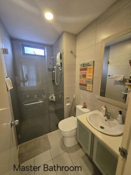 Service Residence for Sale at KL Traders Square - Yanny Siow - Bathroom - PropertyGuru.com.my