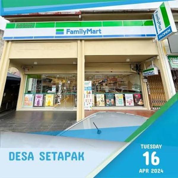 Shop for Rent in Desa Setapak (Wangsa Maju) - Nexus Tan - Exterior - PropertyGuru.com.my