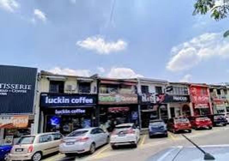 Shop for Rent in Desa Setapak (Wangsa Maju) - Nexus Tan - Exterior - PropertyGuru.com.my