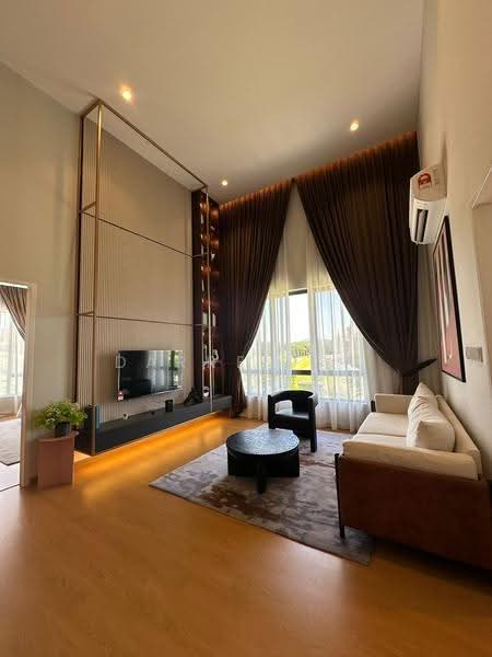 2-storey Terraced House for Sale in Bandar Sri Sendayan , Nilai , Seremban 2 , Sepang (Seremban) - Darren Ng - Living Room - PropertyGuru.com.my