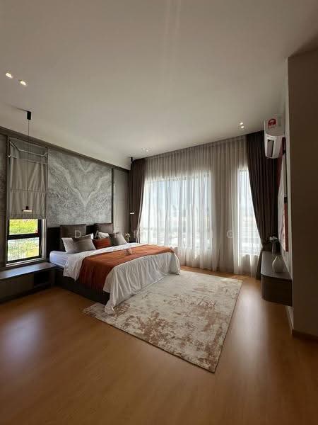 2-storey Terraced House for Sale in Bandar Sri Sendayan , Nilai , Seremban 2 , Sepang (Seremban) - Darren Ng - Bedroom - PropertyGuru.com.my