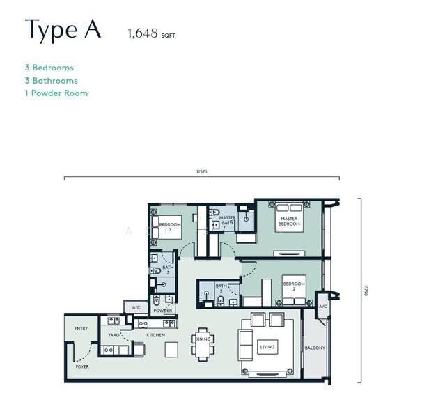 Kondominium untuk Dijual di Aosis Mont Kiara - Aetos Tan - PropertyGuru.com.my