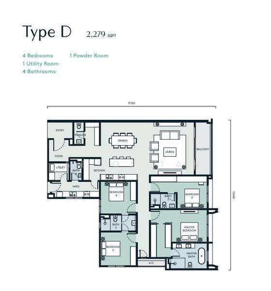 Kondominium untuk Dijual di Aosis Mont Kiara - Aetos Tan - PropertyGuru.com.my