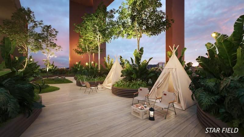 Kondominium untuk Dijual di Aosis Mont Kiara - Aetos Tan - Exterior - PropertyGuru.com.my