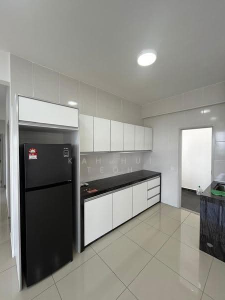Condominium for Rent at Eco Bloom - Kah Hui Teoh - Kitchen - PropertyGuru.com.my