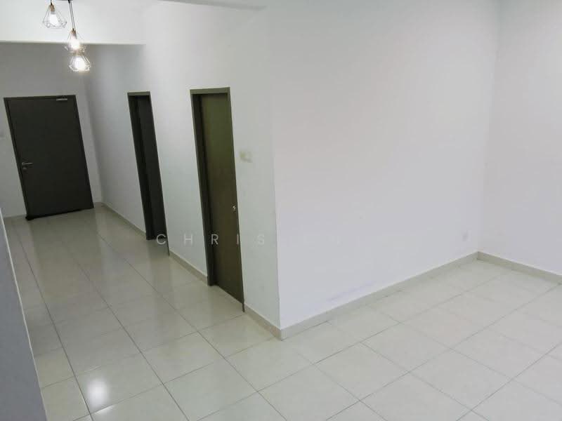 Kondominium untuk Disewa di Meru Heights Residences @ Scientex Meru - Chris Chin - Corridor - PropertyGuru.com.my