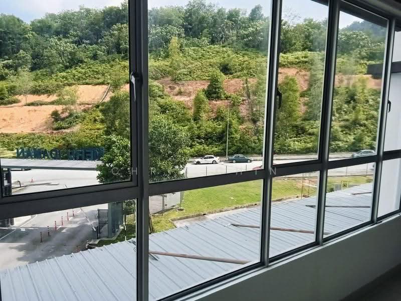 Kondominium untuk Disewa di Meru Heights Residences @ Scientex Meru - Chris Chin - View - PropertyGuru.com.my