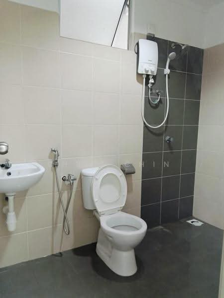 Kondominium untuk Disewa di Meru Heights Residences @ Scientex Meru - Chris Chin - Bathroom - PropertyGuru.com.my