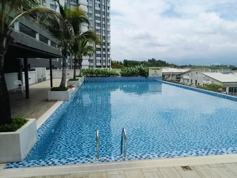 Kondominium untuk Disewa di Meru Heights Residences @ Scientex Meru - Chris Chin - Pool - PropertyGuru.com.my