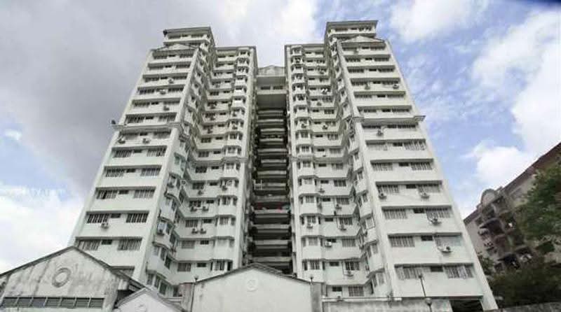 Kondominium untuk Dijual di Meadow Park 3 - Rich Rao - Exterior - PropertyGuru.com.my