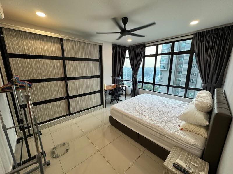 Pangsapuri untuk Dijual di Austin Regency (Pangsapuri Austin Perdana) - Zixon Wong - Bedroom - PropertyGuru.com.my
