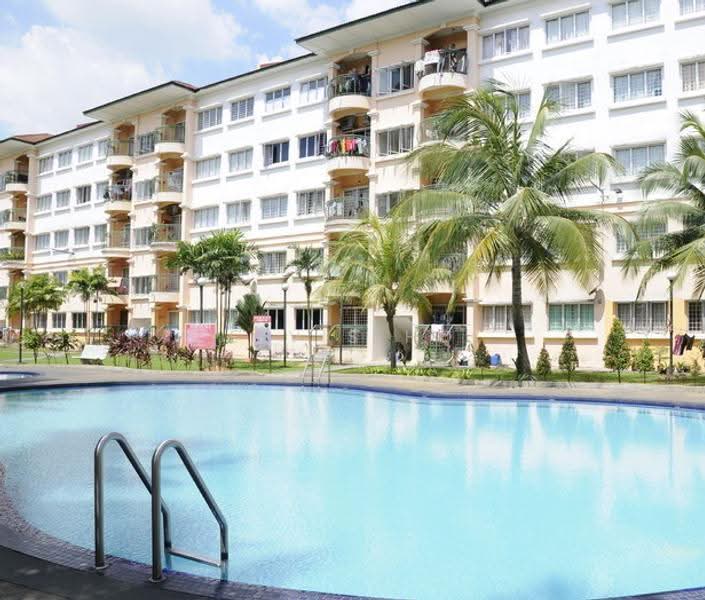 Apartment for Sale at Pangsapuri Sri Camellia - Elvis Ho - Exterior - PropertyGuru.com.my