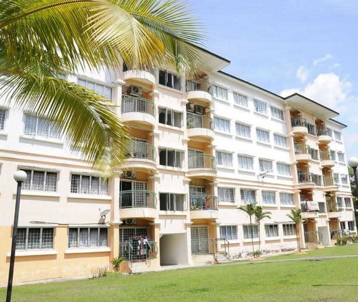 Apartment for Sale at Pangsapuri Sri Camellia - Elvis Ho - Exterior - PropertyGuru.com.my