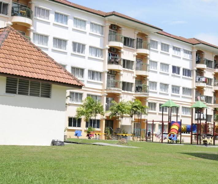 Apartment for Sale at Pangsapuri Sri Camellia - Elvis Ho - Exterior - PropertyGuru.com.my
