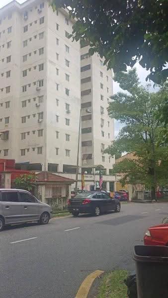 Pangsapuri untuk Dijual di Permai Seri - EMA ALLANG - Exterior - PropertyGuru.com.my