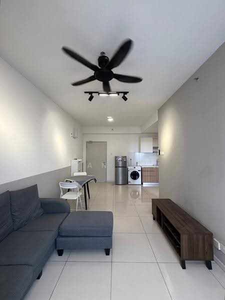 Service Residence for Rent at Horizon Suites - Joan Loh - Living Room - PropertyGuru.com.my