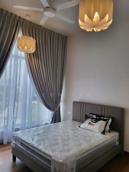 Service Residence for Sale at Mayfair Residences @ Pavilion Embassy - Leon Lee - Bedroom - PropertyGuru.com.my