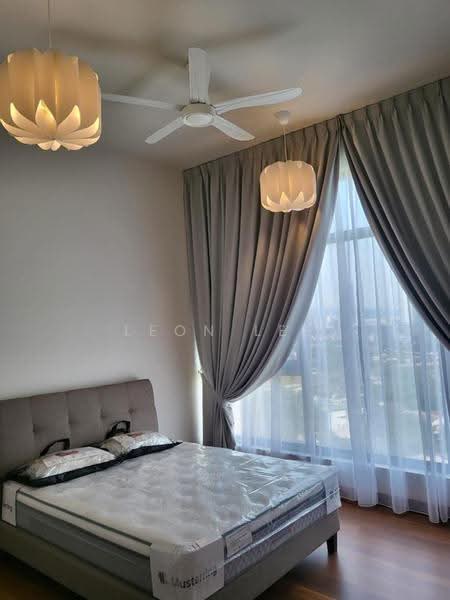 Service Residence for Sale at Mayfair Residences @ Pavilion Embassy - Leon Lee - Bedroom - PropertyGuru.com.my