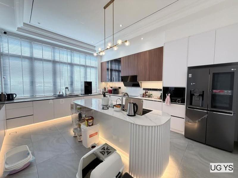 Bungalow House untuk Dijual di Setia Alam (Selangor) - Adeline Foong - Kitchen - PropertyGuru.com.my