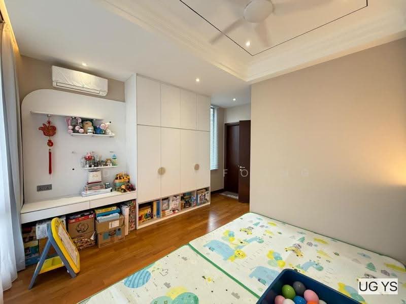 Bungalow House untuk Dijual di Setia Alam (Selangor) - Adeline Foong - Bedroom - PropertyGuru.com.my