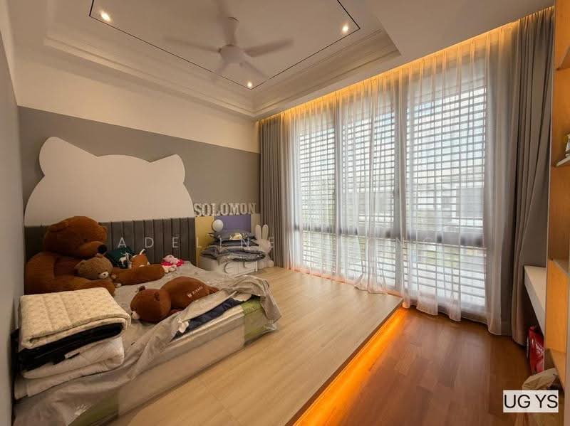 Bungalow House untuk Dijual di Setia Alam (Selangor) - Adeline Foong - Bedroom - PropertyGuru.com.my