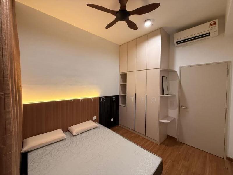 Service Residence for Rent at Residensi Ava @ Kiara Bay - Bryce Teo - Bedroom - PropertyGuru.com.my