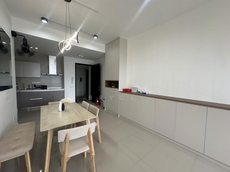 Kediaman Servis untuk Disewa di Residensi Ava @ Kiara Bay - Bryce Teo - PropertyGuru.com.my