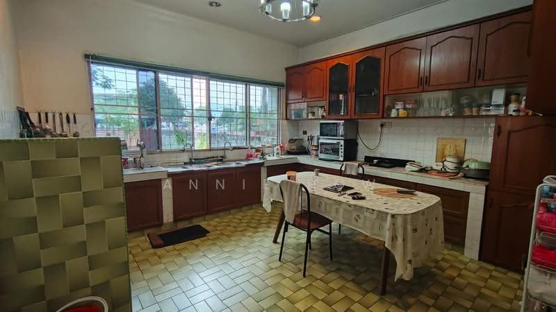 Semi-Detached House for Sale in Taman Setapak (Setapak) - Annie How - Kitchen - PropertyGuru.com.my
