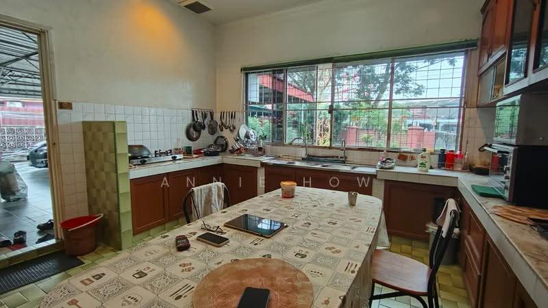 Semi-Detached House for Sale in Taman Setapak (Setapak) - Annie How - Kitchen - PropertyGuru.com.my