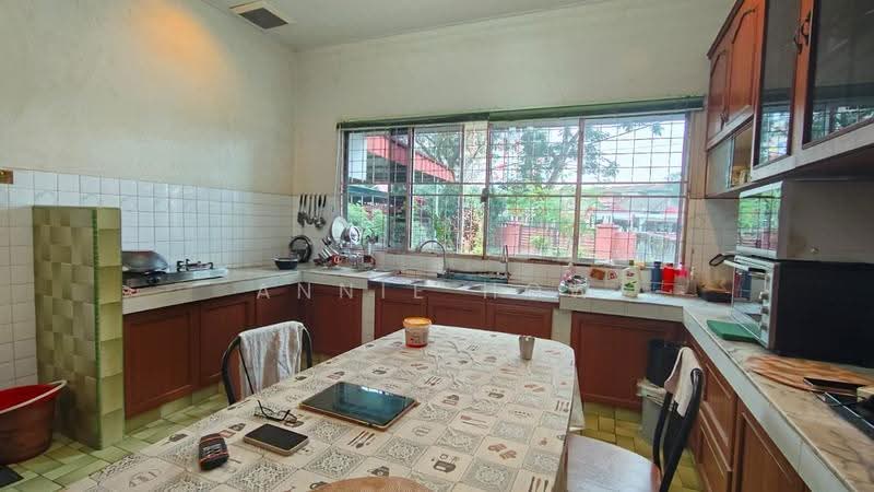 Semi-Detached House for Sale in Taman Setapak (Setapak) - Annie How - Kitchen - PropertyGuru.com.my