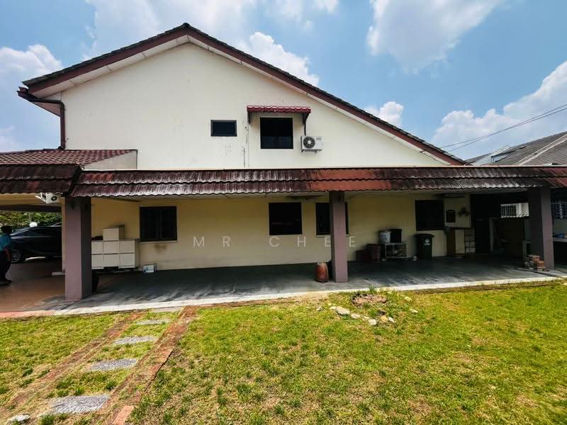 2-storey Terraced House for Sale in Anjung Bercham Utara (Ipoh) - Mr Chee - Exterior - PropertyGuru.com.my