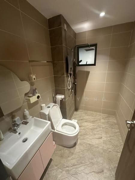 Service Residence for Rent at Veranda Residence - Celine Yong - Bathroom - PropertyGuru.com.my
