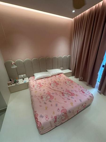 Service Residence for Rent at Veranda Residence - Celine Yong - Bedroom - PropertyGuru.com.my