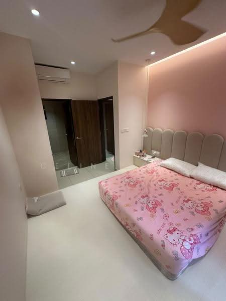 Service Residence for Rent at Veranda Residence - Celine Yong - Bedroom - PropertyGuru.com.my