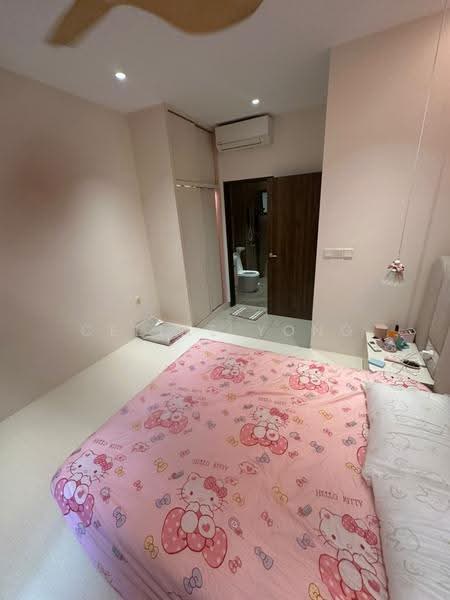 Service Residence for Rent at Veranda Residence - Celine Yong - Bedroom - PropertyGuru.com.my