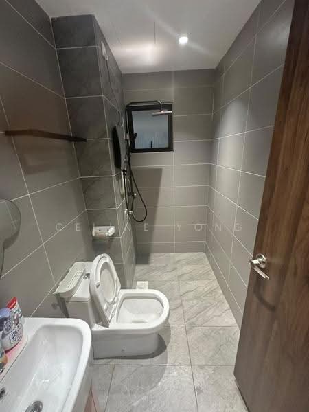 Service Residence for Rent at Veranda Residence - Celine Yong - Bathroom - PropertyGuru.com.my