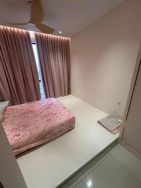 Service Residence for Rent at Veranda Residence - Celine Yong - Bedroom - PropertyGuru.com.my