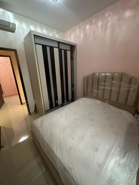 Service Residence for Rent at Veranda Residence - Celine Yong - Bedroom - PropertyGuru.com.my