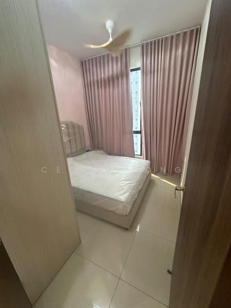 Service Residence for Rent at Veranda Residence - Celine Yong - Bedroom - PropertyGuru.com.my