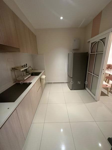 Service Residence for Rent at Veranda Residence - Celine Yong - Kitchen - PropertyGuru.com.my